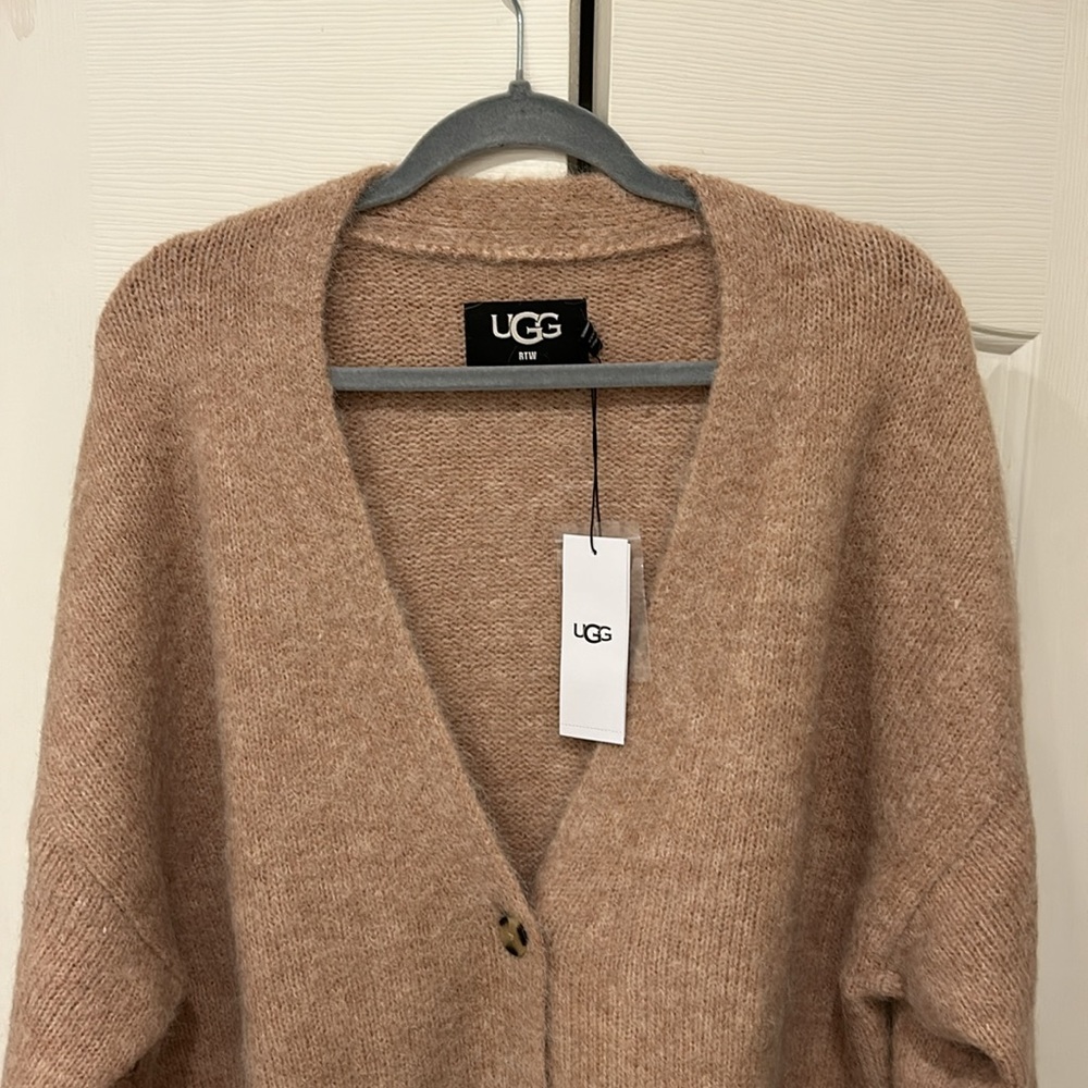 NWT! UGG JAELYN CARDIGAN!!